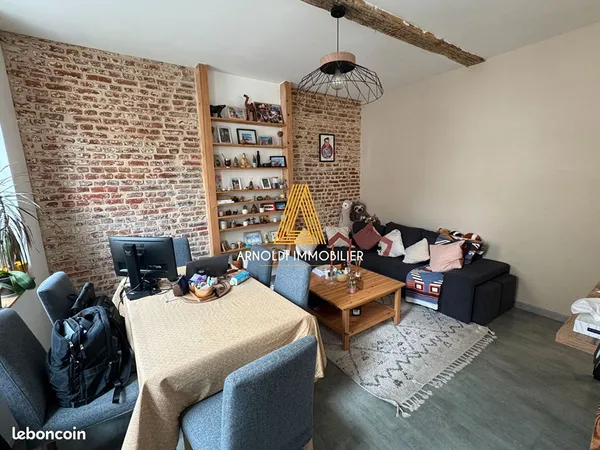 Maison 3 pièces 75 m²
