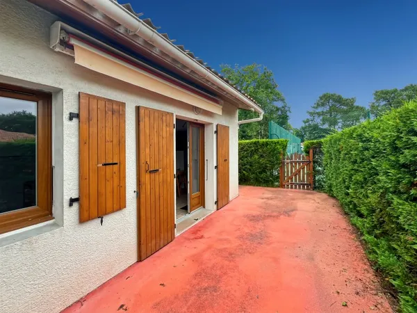 Maison 2 pièces 31 m²