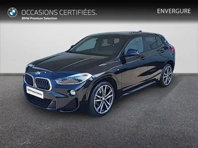 Bmw X2 sdrive16da 116ch m sport dkg7 euro6d-t