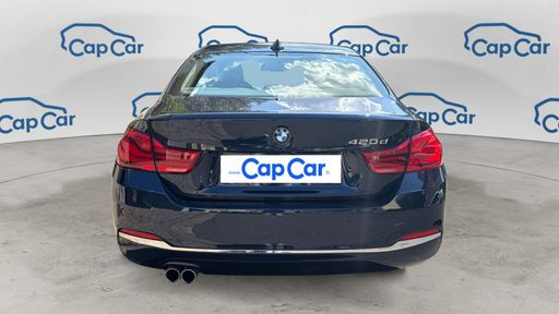 BMW Serie 4 Coupe 420d 190  Steptronic8 - Luxury – 2018 – 108936 km – Diesel – Boîte Automatique — photo 14