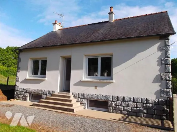 Maison 3 pièces 72 m²