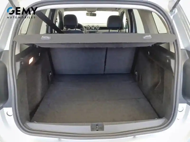 Dacia Duster blue dci 115 4x2 — photo 28