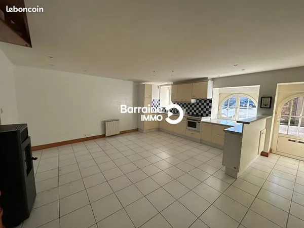 Maison 3 pièces 56 m²