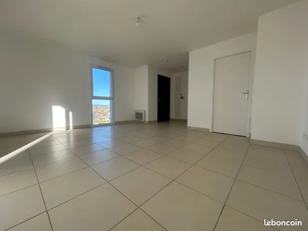 Appartement 3 pièces 56 m²