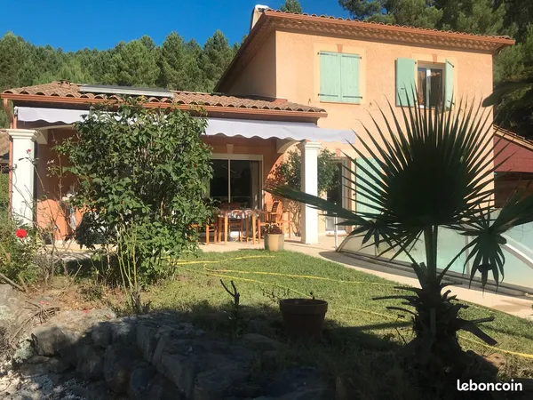 Villa avec gîte