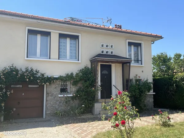 Maison 5 pièces 95 m²