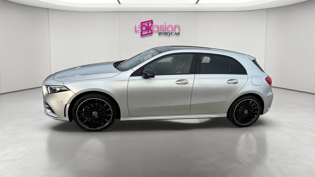 Mercedes Classe A 250 e 8G-DCT — photo 2