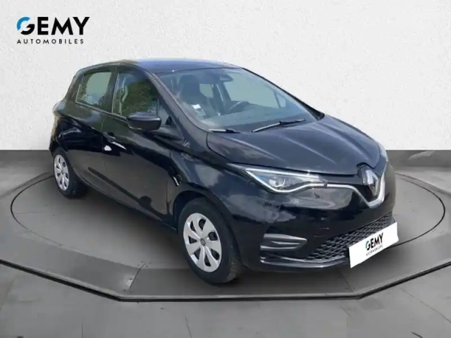 Renault Zoé zoe r110 — photo 3