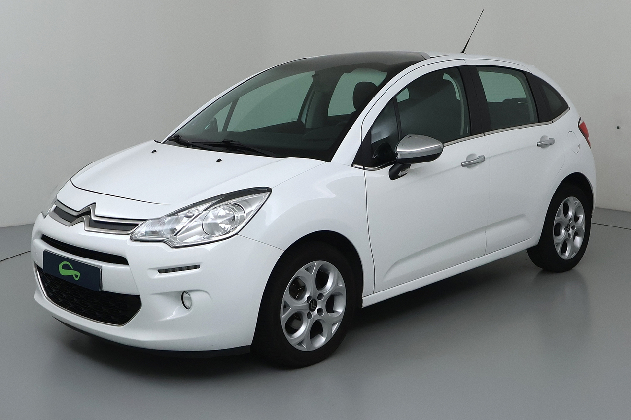 Citroën C3 — photo 1