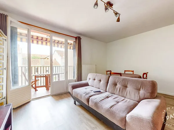 Appartement 3 pièces 74 m²