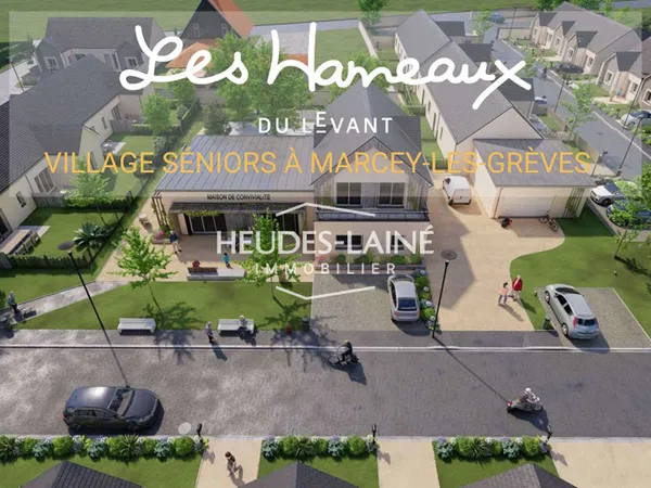 Maison 3 pièces 60 m²