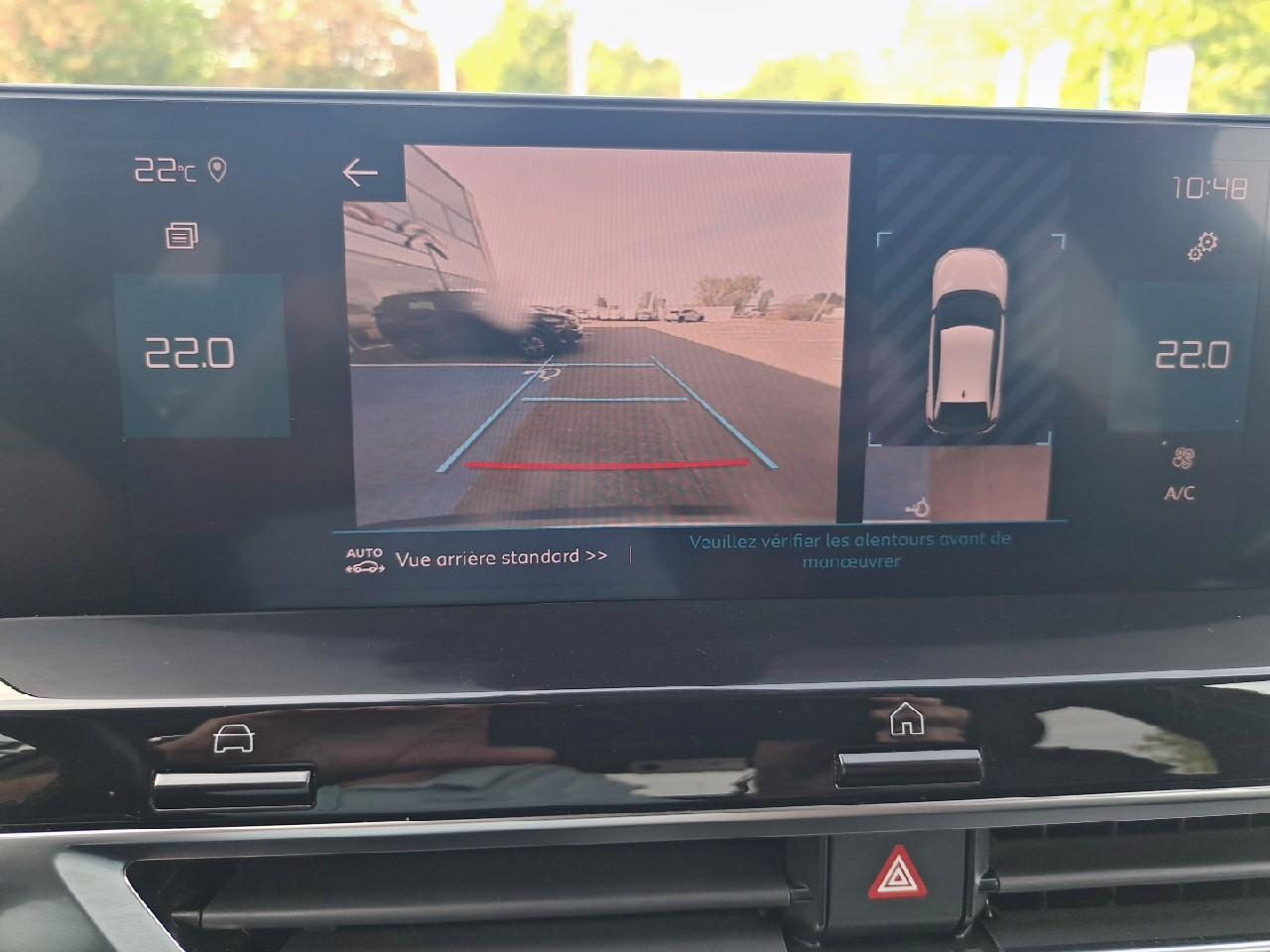 Citroën C4 puretech 155 s&s eat8 shine — photo 19
