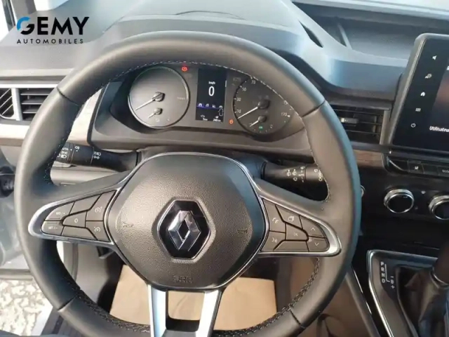 Renault Kangoo e-tech electrique 120 ch ac22/dc80 gsr2 — photo 38