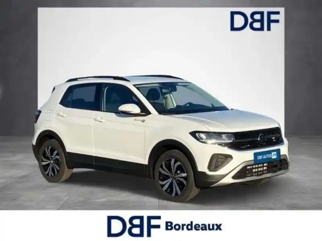 Volkswagen T-Cross fl 1.0 tsi 116ch dsg7 life/life — photo 6
