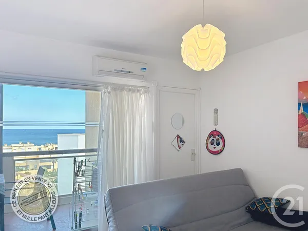 Appartement 3 pièces 45 m²