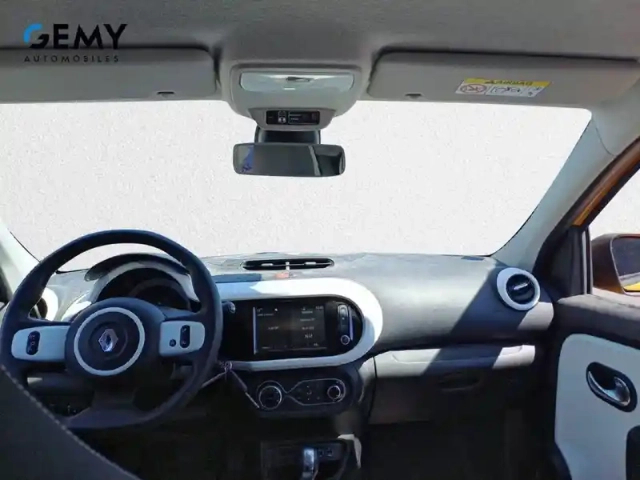 Renault Twingo iii achat intégral - 21 — photo 8
