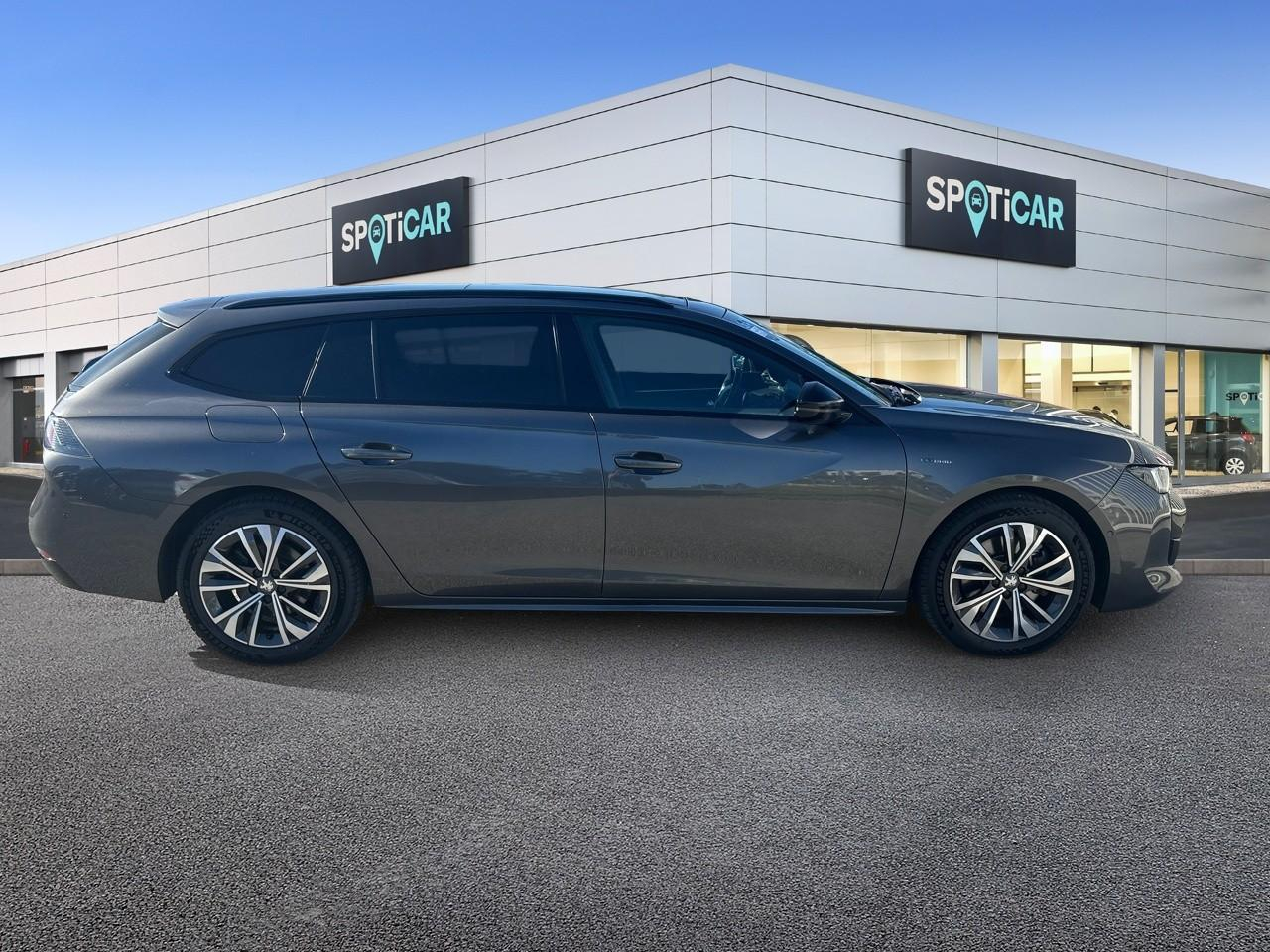 Peugeot 508 sw hybrid 225ch allure e-eat8 — photo 4