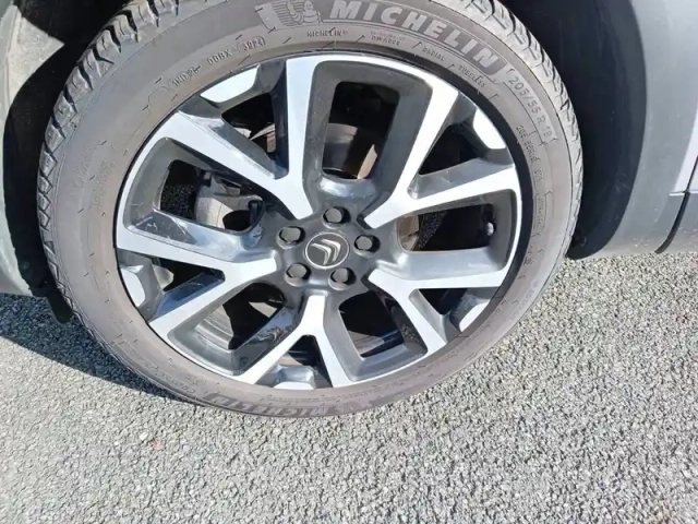 Citroën C5 Aircross bluehdi 130 s&amp;s eat8 — photo 61