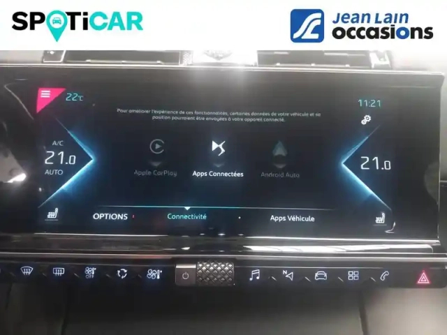 Ds Ds 7 ds7 crossback hybride e-tense 300 eat8 4x4 — photo 20