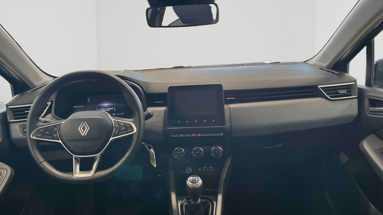 Renault Clio Blue dCi 100 ch GSR2 — photo 9