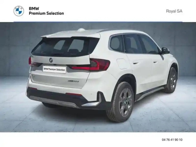 Bmw X1 xdrive25e 245ch xline — photo 2