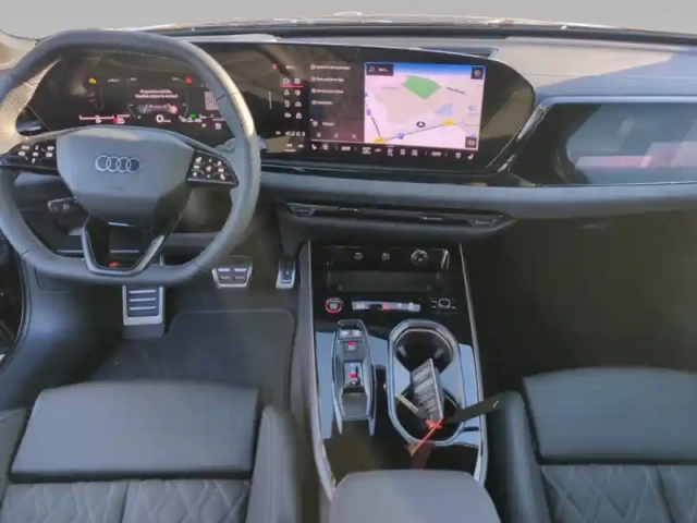 Audi A6 avant tdi 204 ch s tronic 7 quattro — photo 15