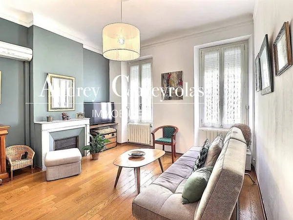 Appartement 2 pièces 54 m²