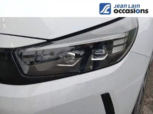 Opel Corsa 1.2 turbo 100 ch bvm6 — photo 19