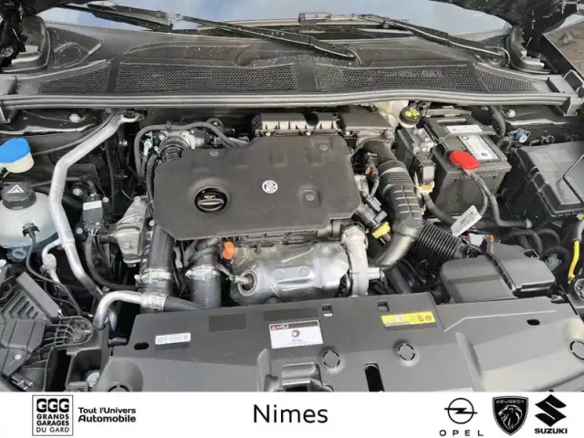 Peugeot 308 sw bluehdi 130ch s&amp;s bvm6 — photo 15