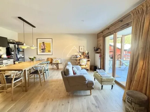 Appartement 3 pièces 76 m²