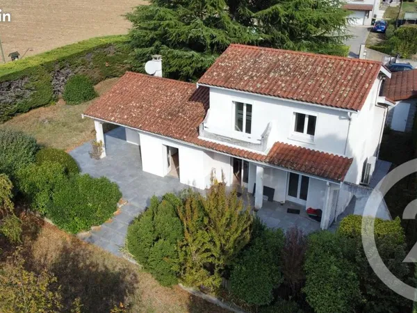 Maison 5 pièces 107 m²