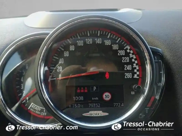 Mini Countryman 231 ch bva8 john cooper works — photo 21