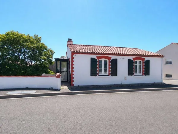 Maison 3 pièces 54 m²