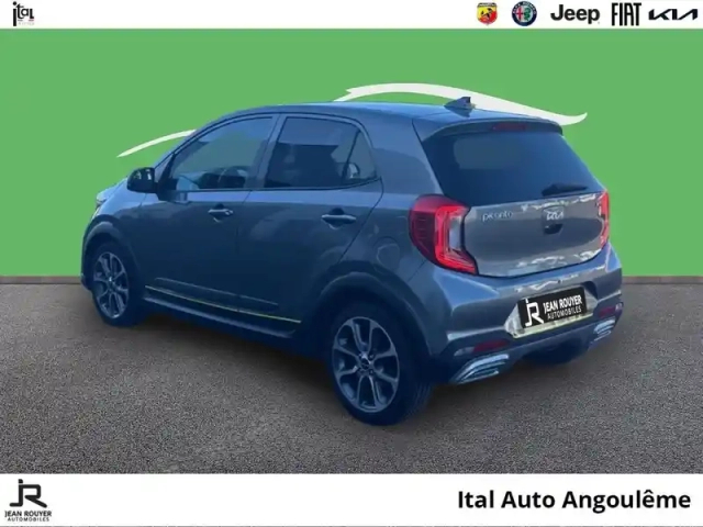 Kia Picanto 1.2 dpi 84ch x-line — photo 7