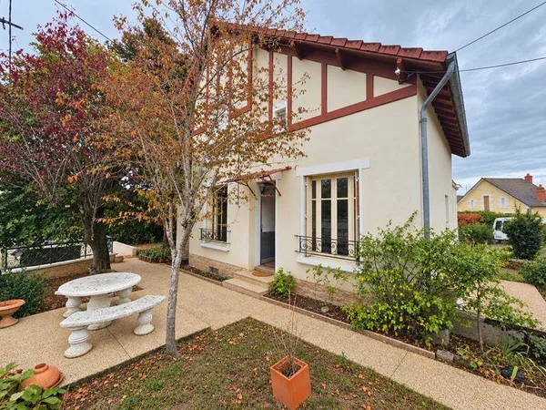 Maison 6 pièces 103 m²
