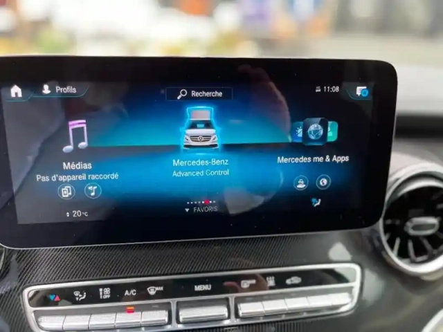 Mercedes Cla marco polo 220 d — photo 22
