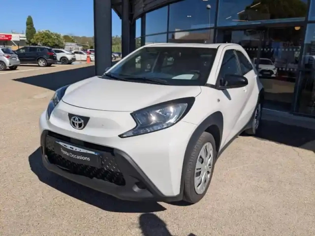 Toyota Aygo X 1.0 vvt-i 72ch dynamic my24