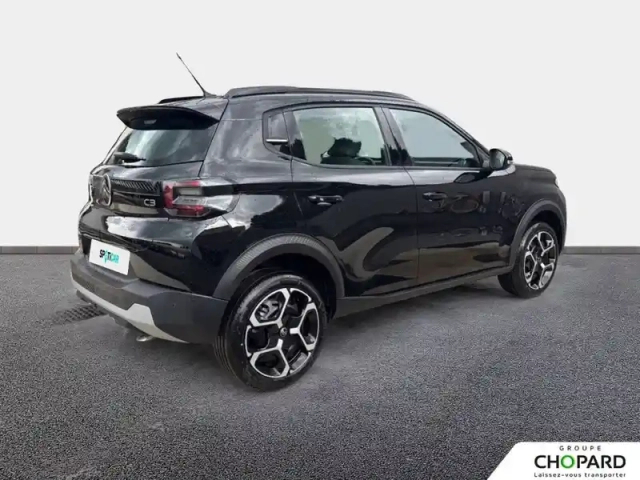 Citroën C3 hybride 110 ch e-dcs6 — photo 8