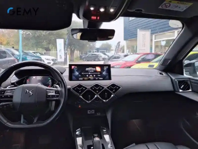 Ds Ds 3 ds3 crossback puretech 155 eat8 — photo 42