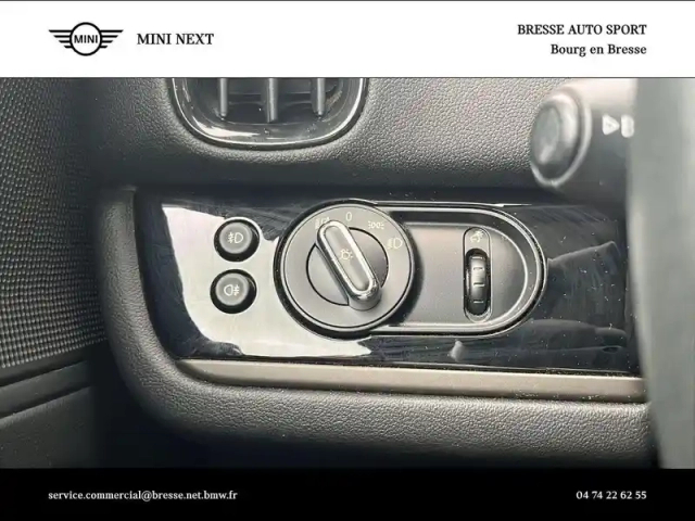 Mini Countryman cooper d 150ch  essential bva8 — photo 13