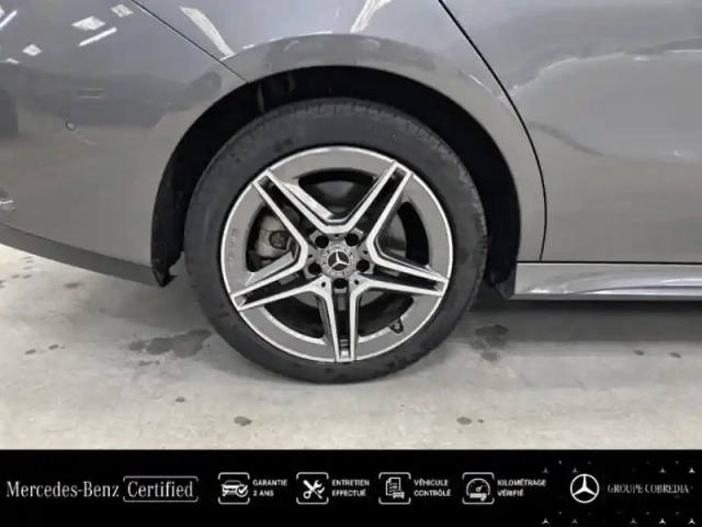 Mercedes Cla shooting brake 250 e hybrid eq 218ch amg line 8g-dct — photo 15