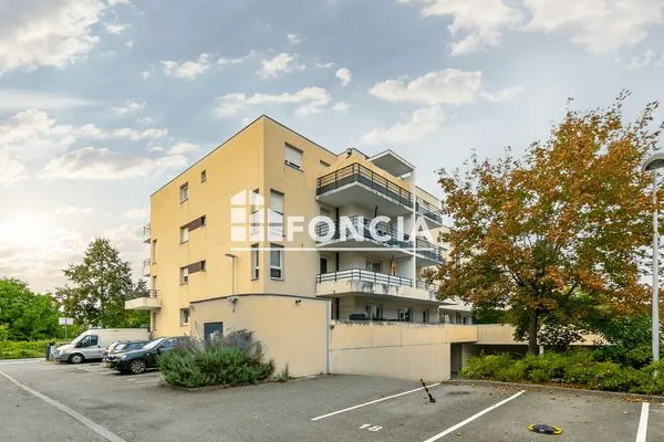 Appartement 3 pièces 59 m²