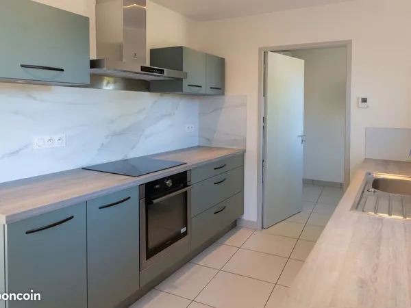 Appartement T3 Duplex
