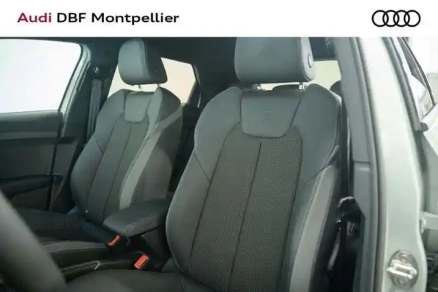 Audi A1 35 tfsi 150 ch s tronic 7 s line plus — photo 5