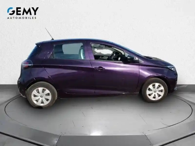 Renault Zoé zoe r110 - my22 — photo 4