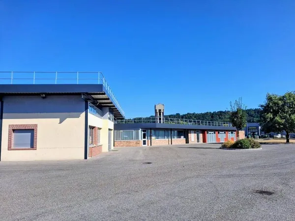 Bureaux 114 m²