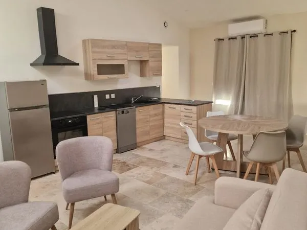 Appartement renove