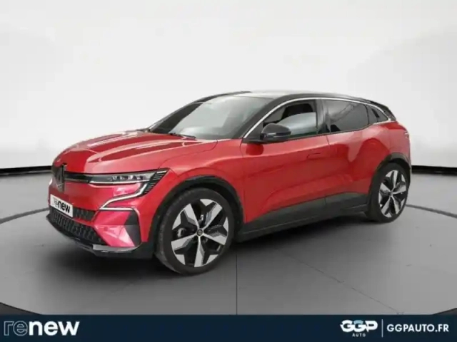 Renault Megane e-tech electric ev60 220ch techno super charge -b