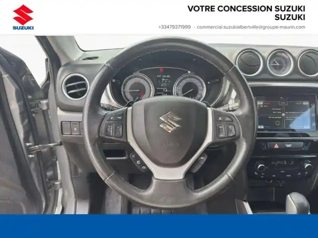 Suzuki Vitara 1.4 boosterjet 140ch style allgrip auto — photo 13
