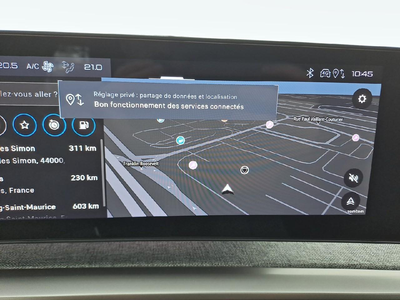 Peugeot 3008 plug-in hybrid 195 e-dcs7 gt — photo 15